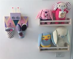 סדנת הורים וילדים מגיל 6, נגרות - מתלה מעילים