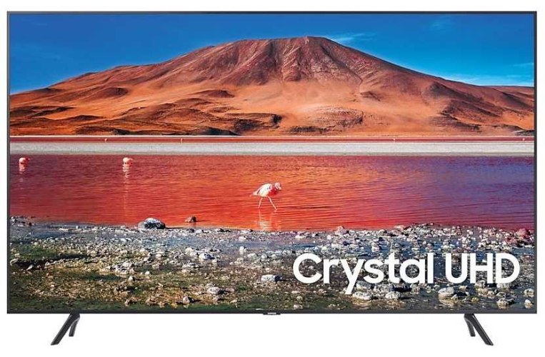 טלוויזיה 43" Samsung UE43TU7100 סמסונג (זמן אספקה עד 20 ימי עסקים)