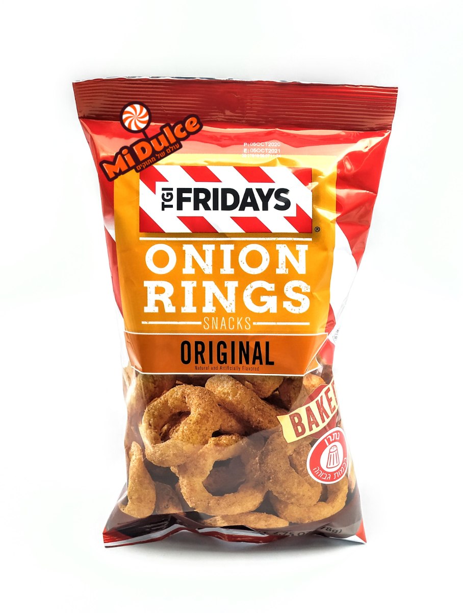 Fridays Onion Rings