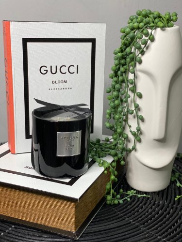 SPRING PRIVE AMBER&SPICE L