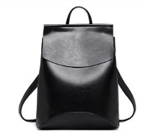 תיק גב/צד דמוי עור