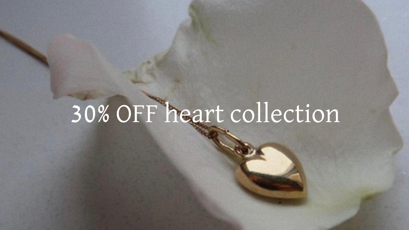 HEARTS COLLECTION - מיכל בן עמי