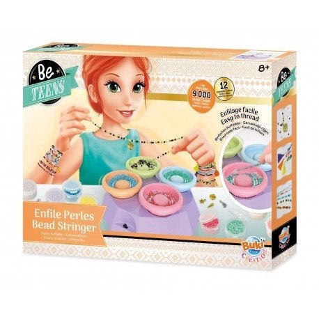 ערכת חריזה השחלה מהירה - BE TEENS