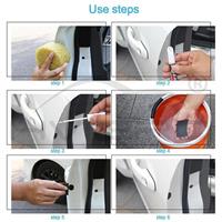 עט מעלים שריטות ברכב