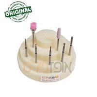 סט מניקור רוסי המקורי (7ראשיים +קופסא  גבוהה)