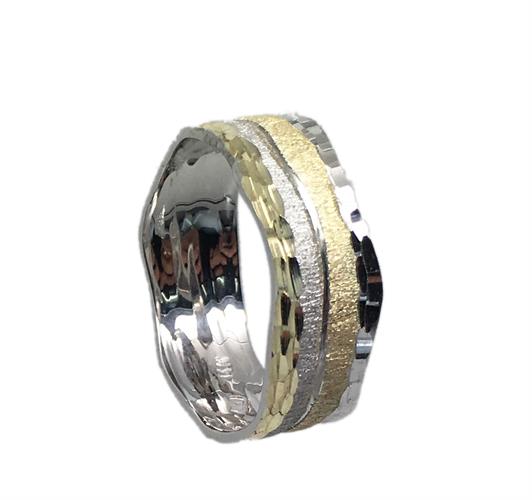 טבעת נישואין נשים זהב 14 קארט MY05170052533