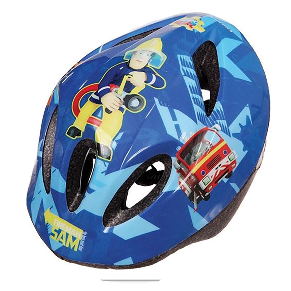 fireman sam cycle helmet