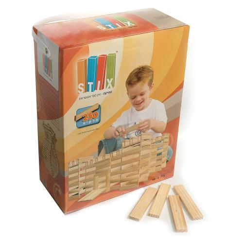 סטיקס טבעי 250 חל'