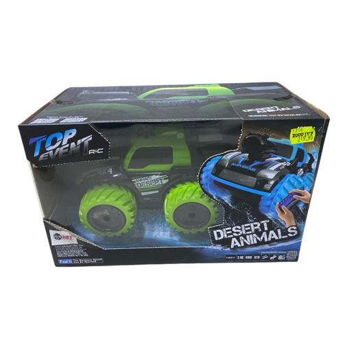 טרקטורון 4 על 4 על שלט