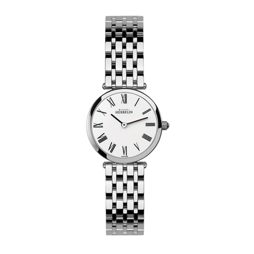 שעון יד אנלוגי נשיםMichel Herbelin  1045/B01