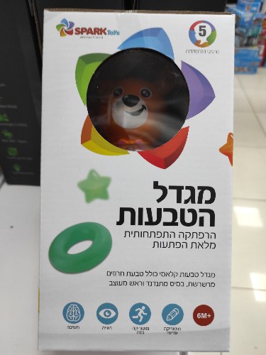 מגדל הטבעות