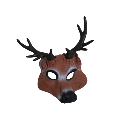 מסכת PU איכותית | צבי