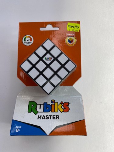 קוביה הונגרית 4X4