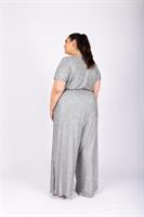 אוברול מונטה קרלו כסף