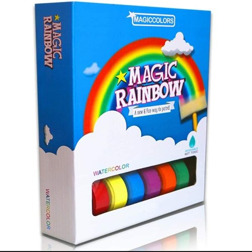ערכת ריינבו מאגיק