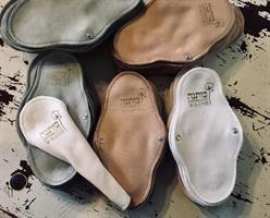 3 מגן תחתון רב פעמי מכותנה אורגנית לנערות