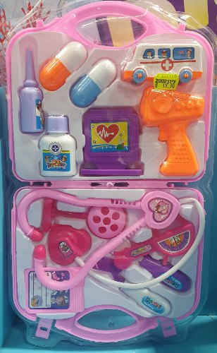 סט רופא קטן