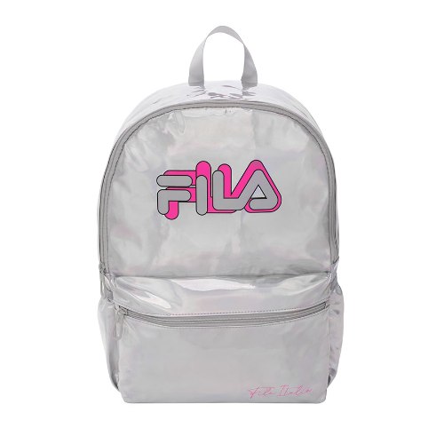 91012185FU-00 לבן 2 תאים FILA תיק