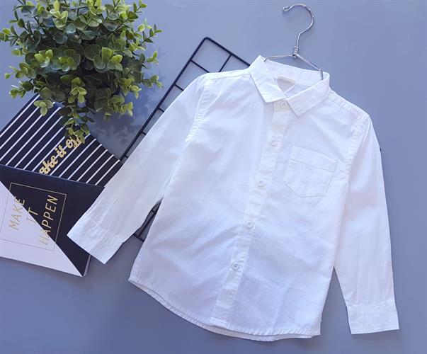 חולצה מכופתרת דגם 8404