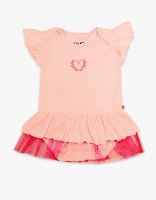 בגד גוף לב מלמלה