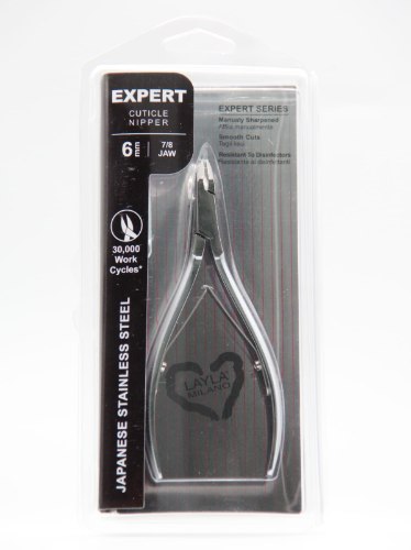 צבת עור  לילה מילאנו Expert cuticle nipper 6mm