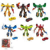 רובוט בצבעים