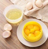 מפריד ביצים -קערה מסננת