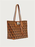 תיק  Salvatore Ferragamo THE STUDIO Tote לנשים