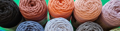 מקרמה ROPE - חוטים של אהבה
