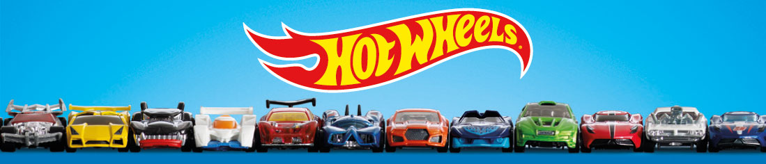 HOT WHEELS - סינדיה