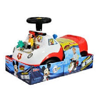 בימבה מיקי מאוס כבאי אינטרקטיבית