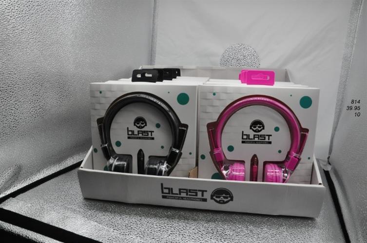 אוזניות בלאסט