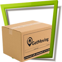 קרטון באורך 55 סמ דו גלי