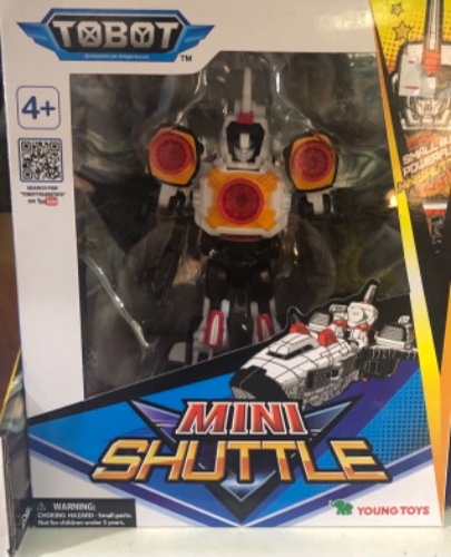 טובוט mini shuttle