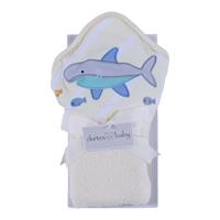 מגבת רחצה עם קופוצ'ון 7351