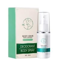 ספריי טבעי לטיפול בהזעת יתר - HC