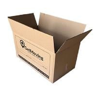 קרטון מחוזק באורך 58 סמ