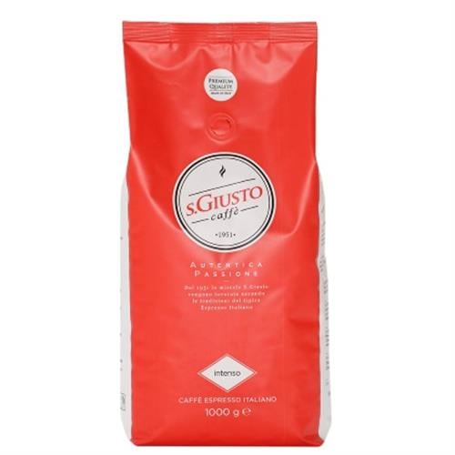 סאן גוסטו אינטנסו - San Giusto Intenso Goriziana Caffe