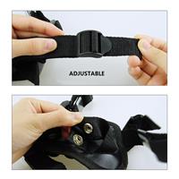 סטראפ און במגוון גדלים