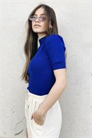 טופ ג'ון סנואו שרוול קצר