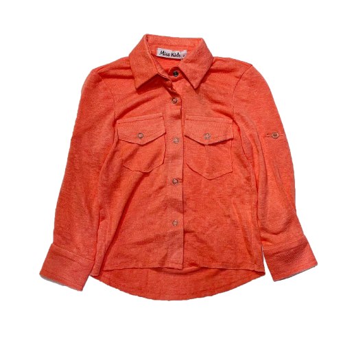 מכופתרת רירי אפרסק 2-18