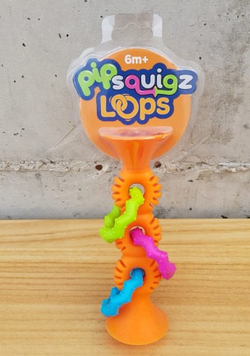 נשכן חישוקים כתום