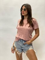 טישרט ניקי גזורה