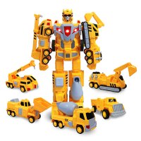 רובוט טריק משאיות