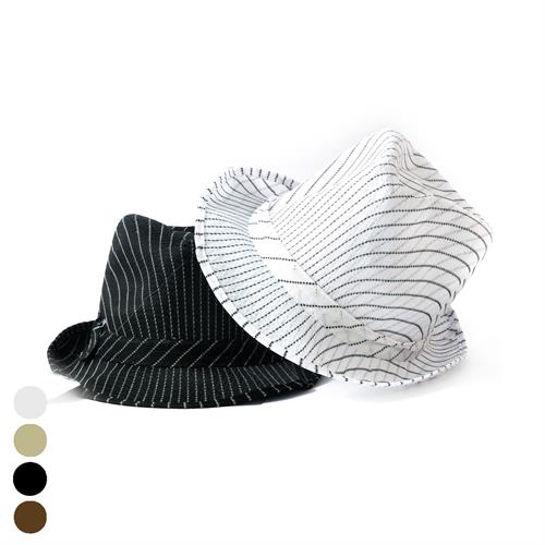 כובע ברנש פסים