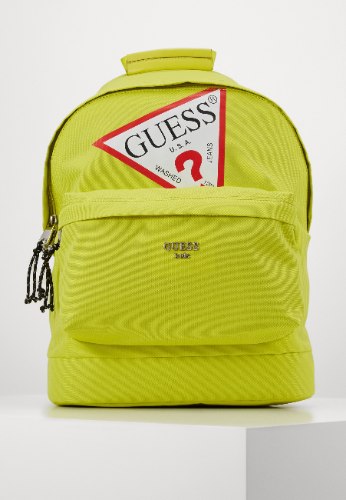 תיק גב GUESS צהוב