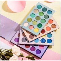 פלטת צלליות עשירה - 60 גוונים