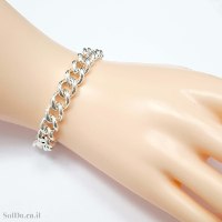 צמיד מכסף   Z3152 | תכשיטי כסף 925 | צמידי כסף