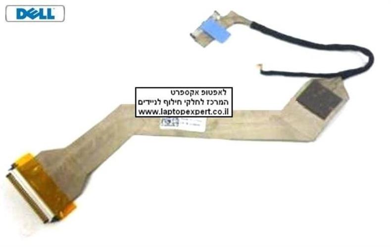 פלאט כבל מסך למחשב נייד דל  Dell Vostro A840 / A860 Vga Cable DD0VM9LC100 ,  0J986H