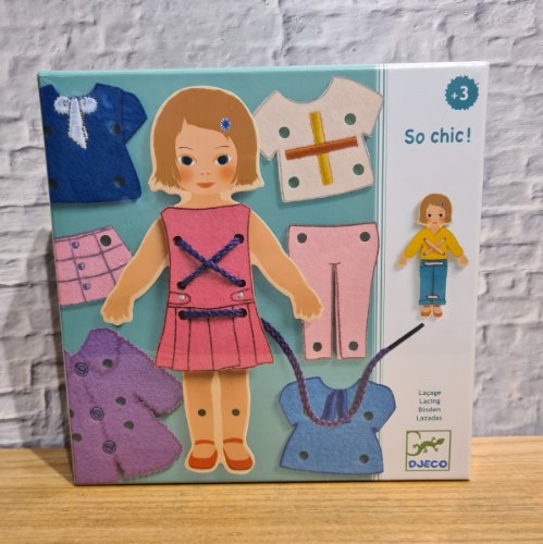 מיומנות -סריגה שיק